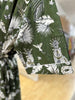 Cotton Kimono - Green Tiger - Hauslife