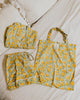 Cotton Print Pyjamas - Hauslife