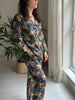 Cotton Pyjama Set - Jaguars in the Jungle - Hauslife