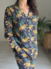 Cotton Pyjama Set - Jaguars in the Jungle - Hauslife