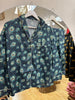 Cotton Pyjama Set - Peacock Feathers - Hauslife