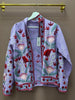 Cotton Suzani Jacket - Hauslife