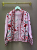 Cotton Suzani Jacket - Hauslife