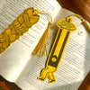Crazy Pasta Bookmark - Hauslife