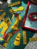 Crazy Pasta Bookmark - Hauslife