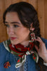CREAM COWGIRL BOOT BEADED EARRINGS - Hauslife