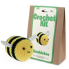 Crochet kit - Bumblebee - Hauslife