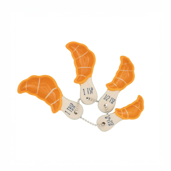 Croissant Measuring Spoons - Hauslife