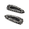 Crystal Hair Clips - Hauslife