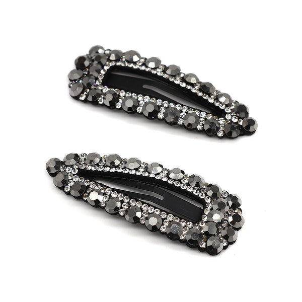 Crystal Hair Clips - Hauslife