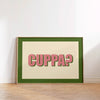 CUPPA? Print Poster - Hauslife