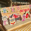 Cute Cat Vinyl Sticker - Hauslife