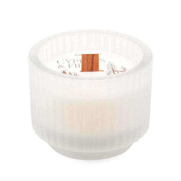 Cypress & Fir - Crackling Wood Wick - Hauslife