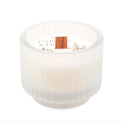 Cypress & Fir - Crackling Wood Wick - Hauslife