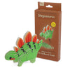 3D Animal Model Kit - Stegosaurus