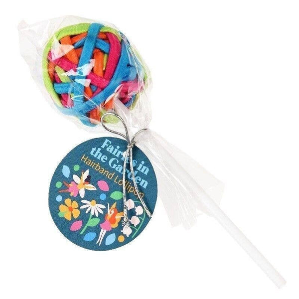 Hairband Lollipop - Fairies In The Garden