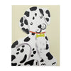 Dalmatian Puppy Card - Hauslife