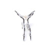 Dapple Dachshund Hair Claw Clip - Hauslife