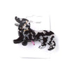 Dapple Dachshund Hair Claw Clip - Hauslife