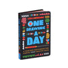 One Drawing A Day - A Yearlong Sketchbook for Finding Your Creative Voice (Diary or Journal)