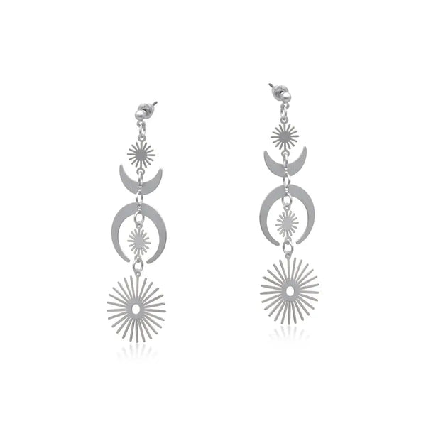 Delphi Altar Statement Earrings - Hauslife