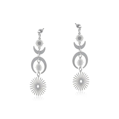 Delphi Altar Statement Earrings - Hauslife