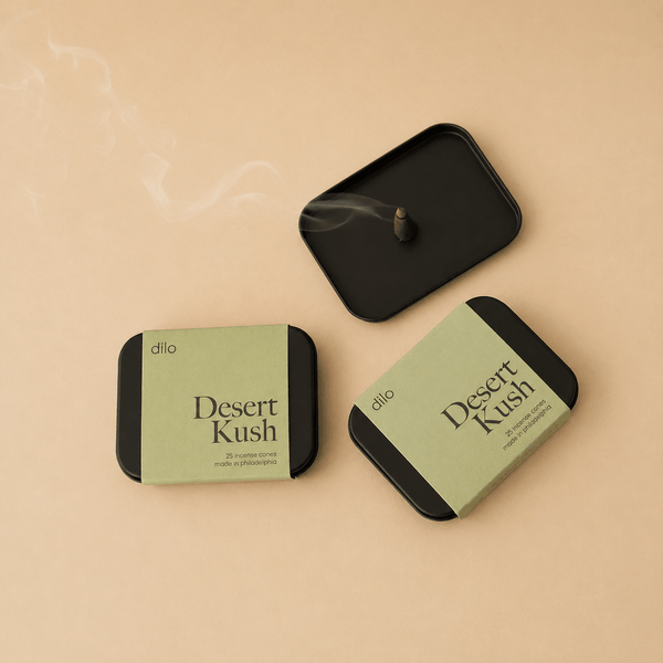 Desert Kush - elsewhere Collection Incense Cones - Hauslife