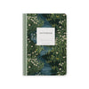 Design No.8 Marsh Daisies Hardback Notebook (A5) (13122) - Hauslife