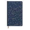 Designworks Ink Bookcloth Journal - Written In The Stars - Hauslife