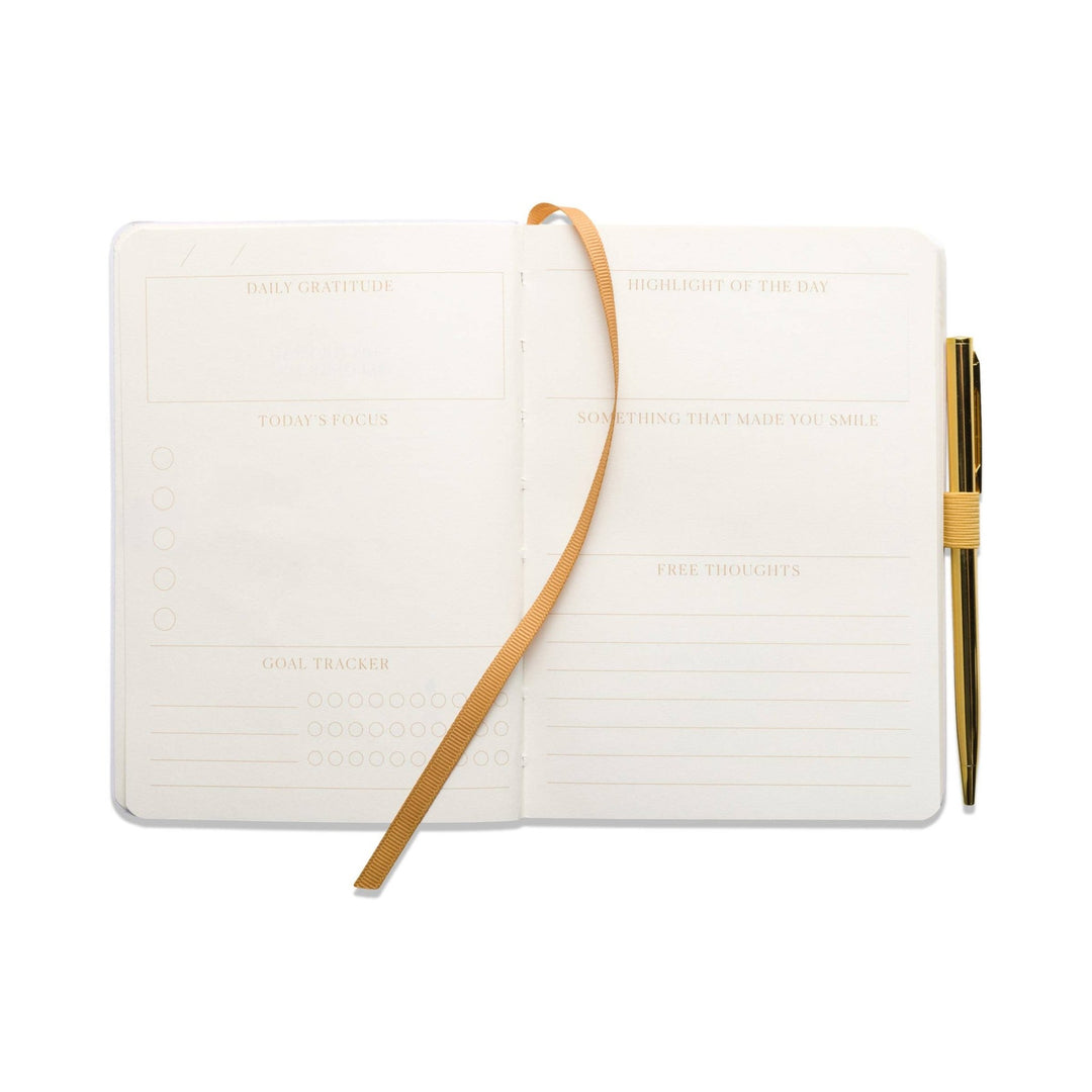 Designworks Ink Gratitude Journal - Where You Need To Be - Hauslife