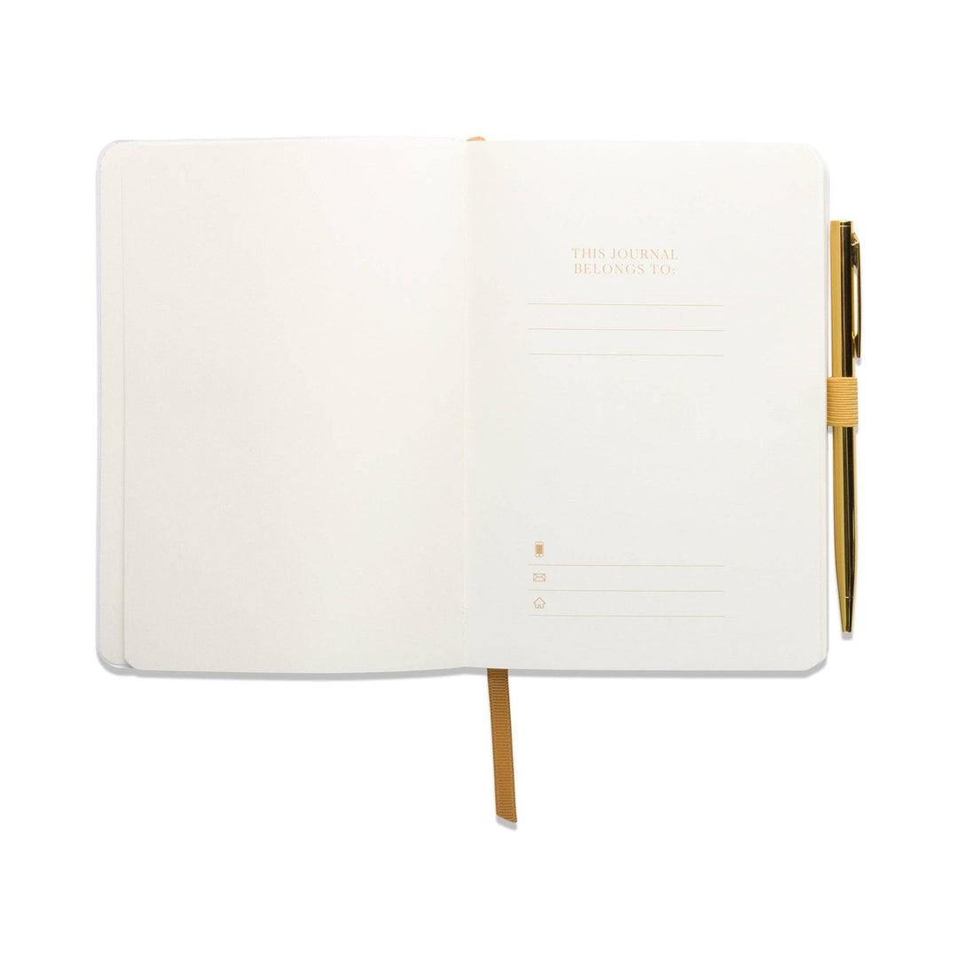 Designworks Ink Gratitude Journal - Where You Need To Be - Hauslife