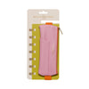 Designworks Ink Pen Pouch - Pink + Orange - Hauslife
