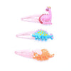 Dinosaur Motif hair Sleepies. 4cm - Hauslife