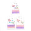 Dinosaur Motif Sleepies & Jersey Elastics Set - Hauslife