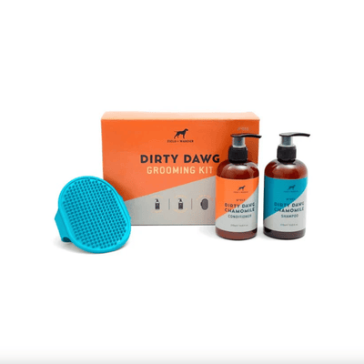 Dirty Dawg Grooming Set - Hauslife