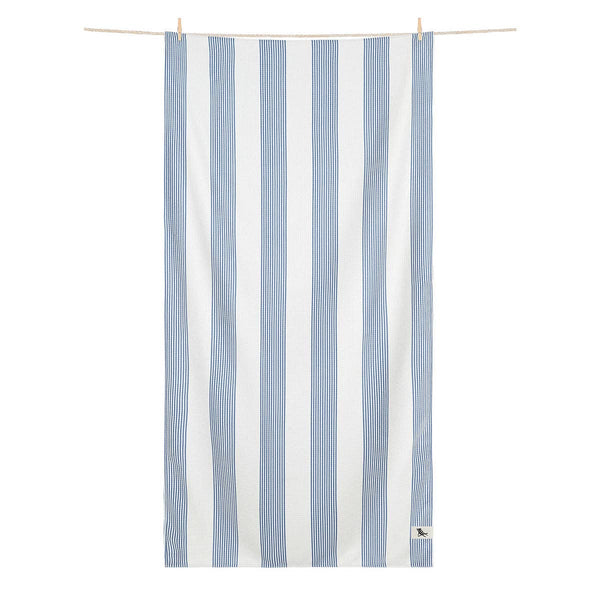 Dock & Bay Bath Towels - Storm Cloud - Hauslife