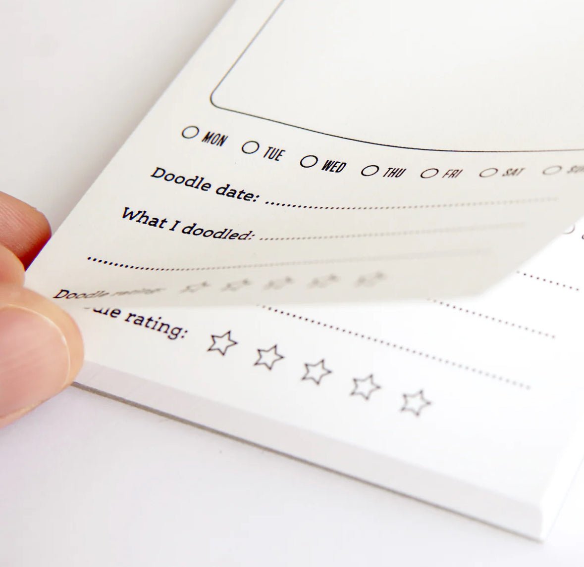 Doodle A Day Mini Pad – Hauslife