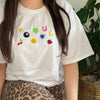 Doodle Bug Embroidered T-shirt - Hauslife
