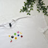 Doodle Bug Embroidered T-shirt - Hauslife
