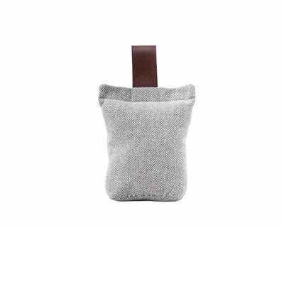 Doorstop with Leather Handle - Hauslife