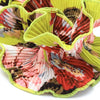 Double Layer Floral Scrunchie - Hauslife