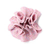 Double layered ditsy floral print scrunchie. - Hauslife