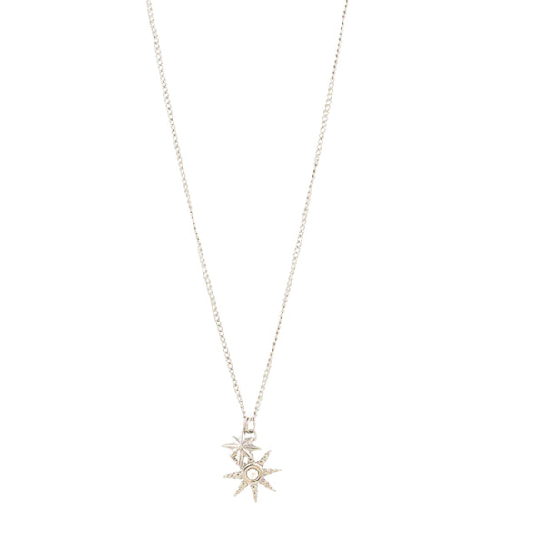 Double Star Necklace - Hauslife