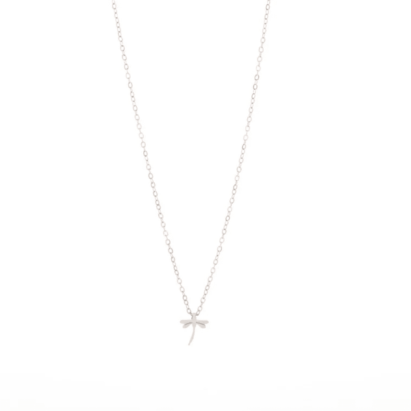Dragonfly Pendant Necklace - Hauslife