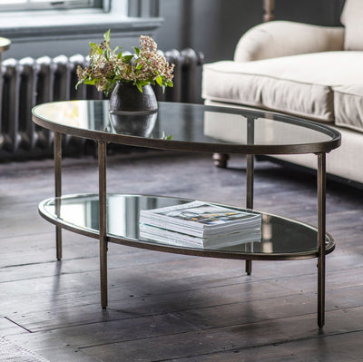 Dyrham Coffee Table - Hauslife