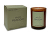 Heritage Range - 20cl Scented Amber Aromapot Candle