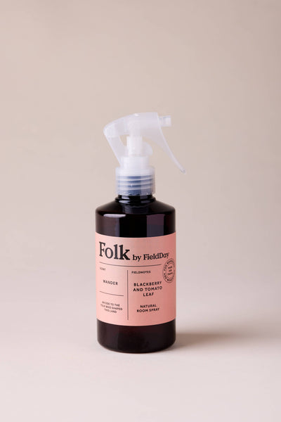Wander Folk Natural Room Spray