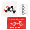 Mini Construction Kit - Racing Car