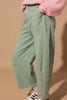 Marino Denim Trousers