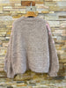 Edie Embroidered Floral Jumper - Hauslife